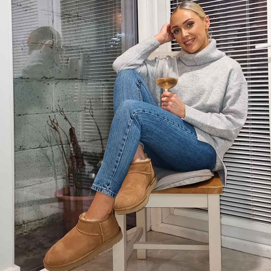 Laura™ | Mini Botas Térmicas de Invierno